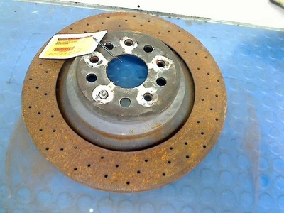 FREIN DISQUE ARRIÈRE Maserati Ghibli III 2015 - Photo 1/4