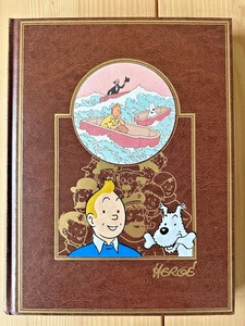 Hergé * L’œuvre Integrale d’Hergé * Band 2 * Rombaldi / Casterman 1985 - Bild 1 von 12