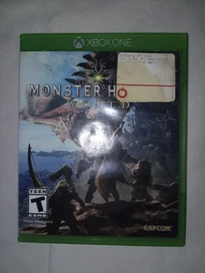 Monster Hunter World - Microsoft Xbox One - Bild 1 von 3