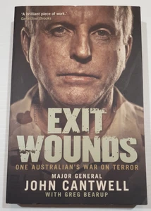 Exit Wounds - John Cantwell, Greg Bearup - Bild 1 von 1