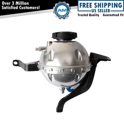 Radiator Coolant Reservoir For 2012-2016 BMW 528i 528i xDrive - Image 1 of 4