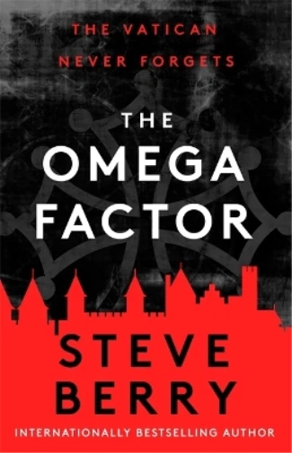 Steve Berry The Omega Factor (Hardback) - Image 1 of 1