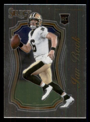 2021 Panini Select Ian Book #SCR-19 RC New Orleans Saints - Image 1 of 2