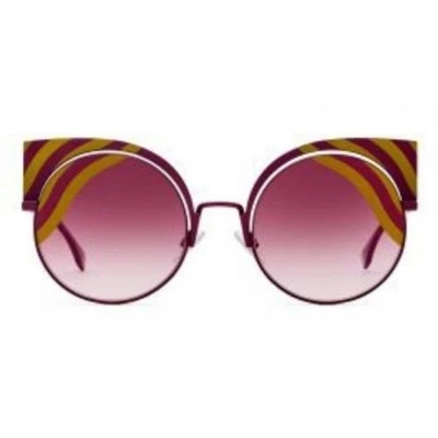 ENVÍO EL MISMO DÍA - GAFAS DE SOL NUEVAS ORIGINALES FENDI FF0215/S 00L9 53 DAMAS Foto 1 de 4