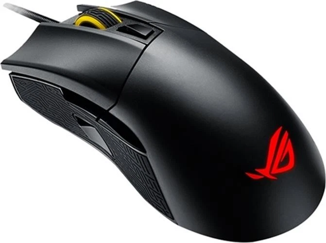 Asus ROG Gladius II 2 Wired Gaming Mouse For PC Computer - Image 1 of 1