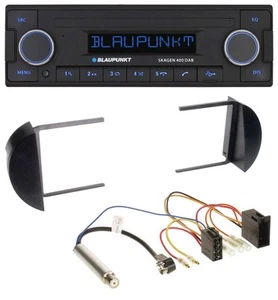 Blaupunkt DAB USB Bluetooth MP3 Autoradio für VW Beetle (1998-2011) - Bild 1 von 7