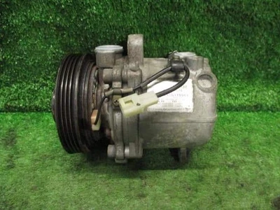 SUBARU Pleo 2005 TA-RA1 A/C Compressor 73111KE015 [Used] [PA49123229] - Image 1 of 4