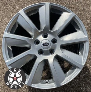 Range Rover Sport 2012 2013 OEM Usine Roue 20 " Jante 72238 Argenté W/ Bouchon - Photo 1 sur 1
