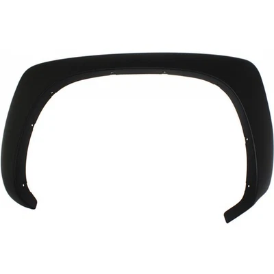 For Cadillac Escalade ESV Fender Flare 2003-2006 Passenger Side Rear Black Foto 1 de 4