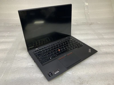 联想 ThinkPad X1 Carbon 3rd 14 英寸酷睿 i7-5600U 2.6GHz 8GB RAM 256GB 固态硬盘 无操作系统 — 第 1/4 张图片