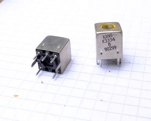 2x Toko RCL KANS K3334 R verstellbare Trafospule 5-polig. Konvolut 2. - Bild 1 von 4