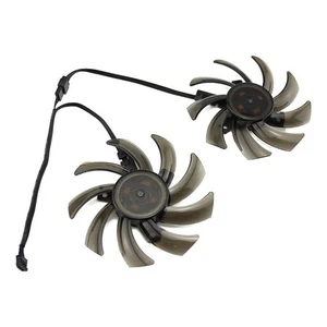 2pcs 85mm Graphics Card Fan FDC10H12S9-C GA91S2H for - Picture 1 of 5
