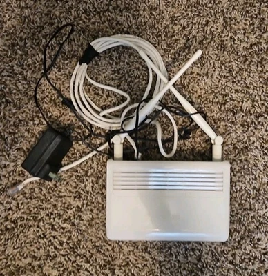 Asus Wifi Router RT-N12 - Image 1 of 2