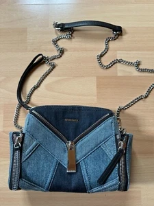 DIESEL Umhängetasche Jeans Schultertasche Denim - Bild 1 von 8