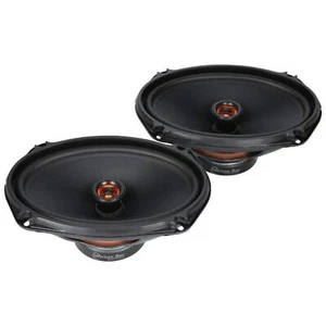 Pair of 6x9" 100W RMS 4-Ohm Coaxial Car Audio Speakers STUDIO6.5 American Bass - Picture 1 of 3