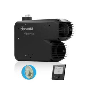Truma VarioHeat eco Gas Heater Kit Cream Cowl - Picture 1 of 9