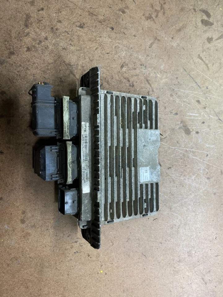 2013 Ford Expedition 5.4L Engine Control Computer Module ECM ECU OEM J4969 DG - Image 1 of 4