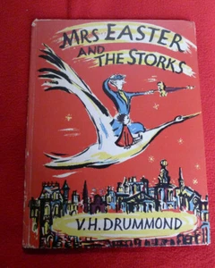 Mrs Easter and The Storks  First American Edition 1957by V.H. Drummond  - Bild 1 von 7