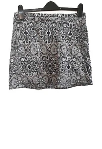 Hollister blue mix short skirt size 10 - Picture 1 of 4