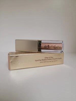 stila; Glitter & Glow; Liquid Eye Shadow; Kitten Karma; 0.153 fl oz; NEW In Box - Image 1 of 4