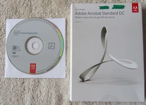 Acrobat DC 12.0 2015 Release - Standard für Windows, lebenslange Lizenz - Bild 1 von 9