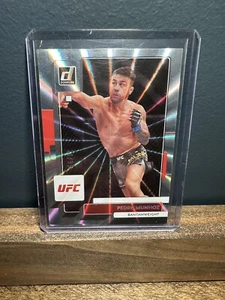 2023 DONRUSS SILVER LASER /99 PEDRO MUNHOZ - Picture 1 of 2