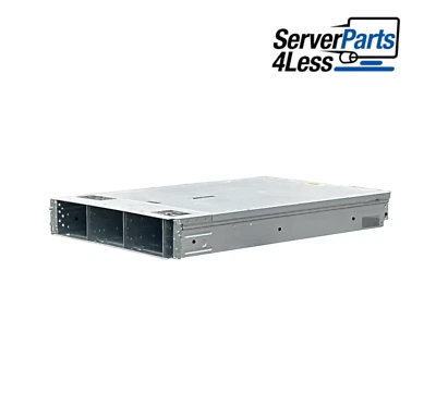 870109-001 HPE DL380 Gen10 SFF Bare-Metal Chassis with cover (No Parts Inside) - Image 1 of 4