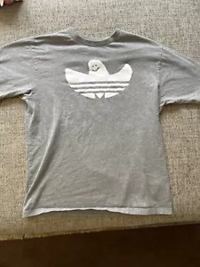 Vintage adidas skateboarding t shirt medium - Picture 1 of 5