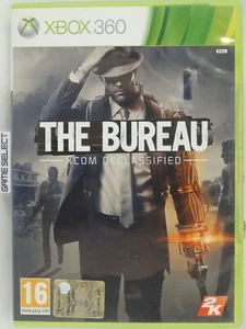 The Bureau Xcom Declassified Microsoft Xbox 360 Pal Original Complete - Picture 1 of 6
