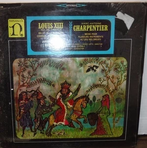 Louis VIII Marc Antoine Charpentier 33RPM H71130  022017RECLLE - Picture 1 of 1