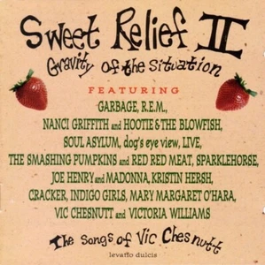 VARIOUS ARTISTS - SWEET RELIEF - THE SONGS OF VIC CHESNUTT - CD - Picture 1 of 1