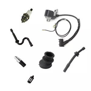 Ignition Coil Intake Manifold Spark Plug For Stihl MS290 029 MS310 MS390 039 - Bild 1 von 1