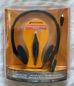 Plantronics Enhanced Multimedia Headset. Audio 60 - Picture 1 of 6