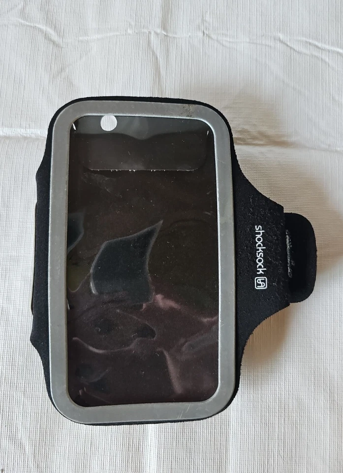 Brazalete deportivo negro universal bolsa vertical MYBAT (261) Foto 1 de 3