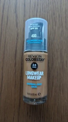 Revlon Colorstay 24Hrs SPF20 Makeup Foundation #400 Caramel Normal/Dry Skin - Image 1 of 3