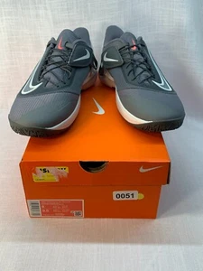 Zapato Nike Precision VII Easyon / Gris Humo / FN0324 003 / Hombre 8 - Imagen 1 de 8