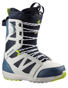 Salomon Launch Lace Boa Męskie buty snowboardowe Buty snowboardowe Buty snowboardowe - Zdjęcie 1 z 5