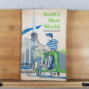 Scott's New World - 1967 Christain Reader - Softcover by Jacqueline Durham - Bild 1 von 17