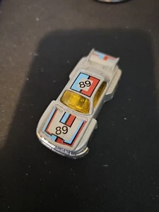 1980s Summer Marz Karz BMW 3.5 CSL S8004 Grey Silver #89 Die Cast Toy Race... - Picture 1 of 6