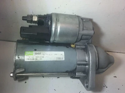 Motor de arranque BMW 328I 2011-2013 TS12E36 3,0 L 6 cilindros (ZC33) Foto 1 de 4
