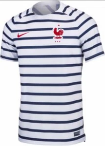 NWT RARE France Jersey 2018 World Cup Men Small Nike Dri Fit Football Soccer - Picture 1 of 9