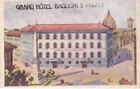 Firenze - Grand Hotel Baglioni - fp nv