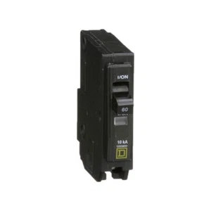 Interruptor Circuito Cuadrado D QO160 60A 240V 1P Nuevo en Caja Envío Gratuito 2 Días - Imagen 1 de 1