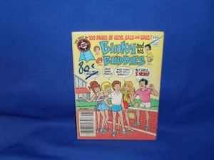 BINKY AND HIS BUDDIES - No. 39 AUG - PAGES OF GUYS, GALS AND GAGS -BEST OF DC - Picture 1 of 3