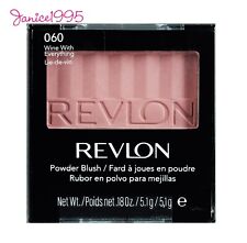 REVLON Powder Blush #060 WINE WITH EVERYTHING