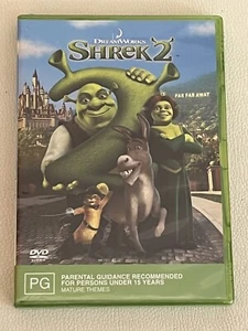 Shrek 2  DVD - New & Sealed - Picture 1 of 2
