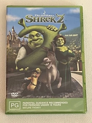 Shrek 2  DVD - New & Sealed - Image 1 of 2