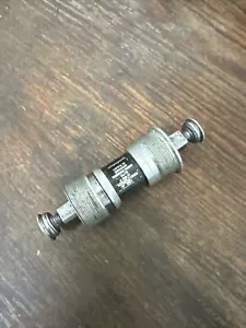 Campagnolo Record Carbon Bottom Bracket - 102mm ENGLISH Thread VGC Inc Bolts - Picture 1 of 8