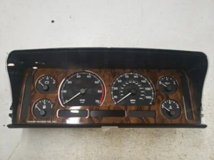 1993 1994 Jaguar XJ6 Center Speedometer Gauge Cluster DPP1026 OEM Remanufactured - Picture 1 of 14