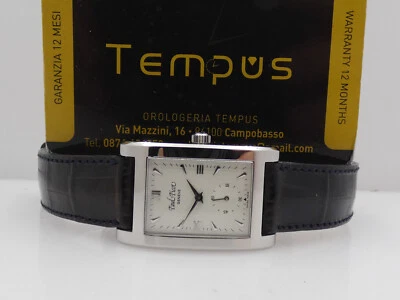 PAUL PICOT BROOKLIN 4015-CO1 STAINLESS STEEL YEARS '90 LADY'S WATCH - Image 1 of 4